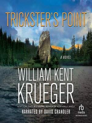 cover image of Trickster's Point